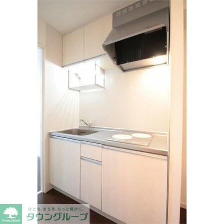 フラット梅島の物件内観写真